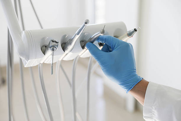 Professional Teeth Whitening technician working in Kirtland, OH